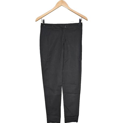 Pantalon Slim Morgan 34 - T0 - Xs - Très Bon État