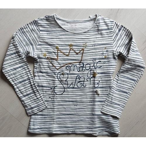 T-Shirt 8 Ans Lcdp