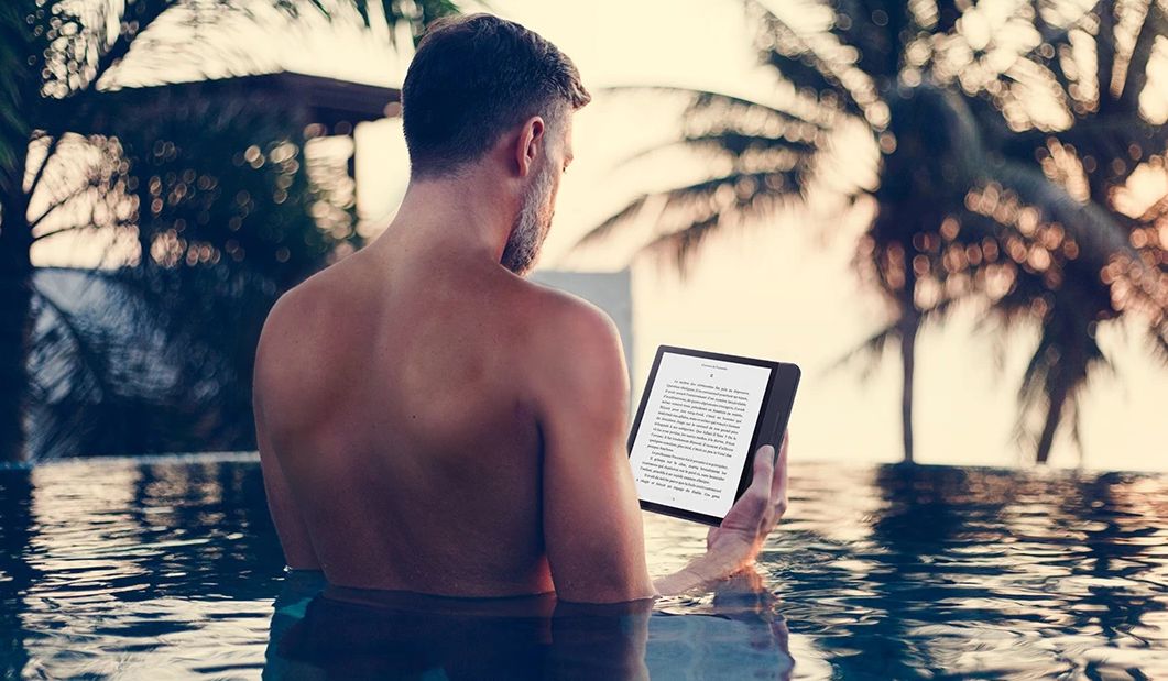 Liseuse eBook Kobo Forma 8 Go 8 pouces Noir image 3 | Rakuten