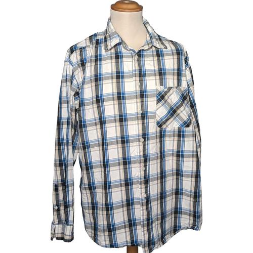 Chemise Manches Longues Lee 44 - T5 - Xl/Xxl - Très Bon État