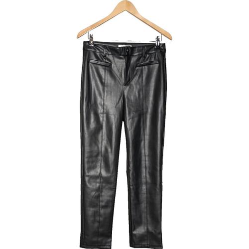 Pantalon Droit Naf Naf 38 - T2 - M - Très Bon État