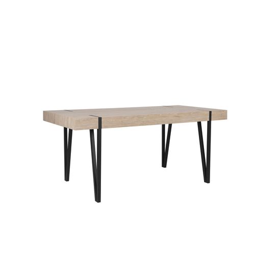 Table De Repas Adena Bois Clair