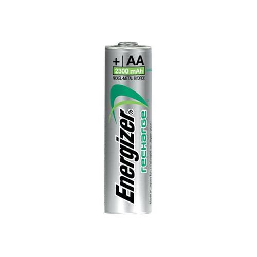 Energizer Accu Recharge Extreme - Batterie 4 x type AA - (rechargeables) - 2300 mAh