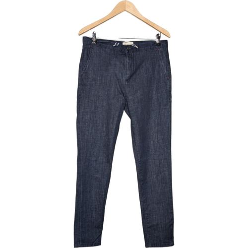 Pantalon Slim Devred 42 - T4 - L/Xl - Très Bon État