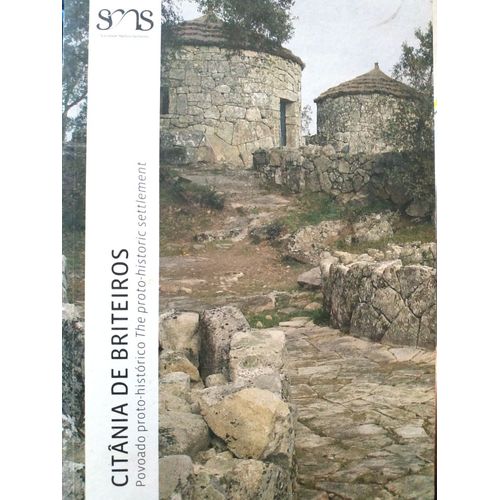 Citânia De Briteiros Povoado Proto-Histórico The Proto-Historic Settlement