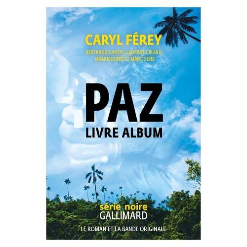 Paz - Livre Album (1 Cd Audio)