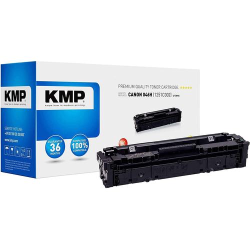 KMP C-T39YX jaune compatible avec Canon 046 H