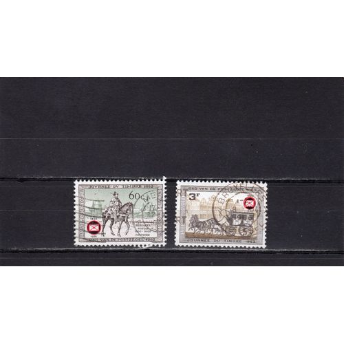 Timbres-Poste De Belgique