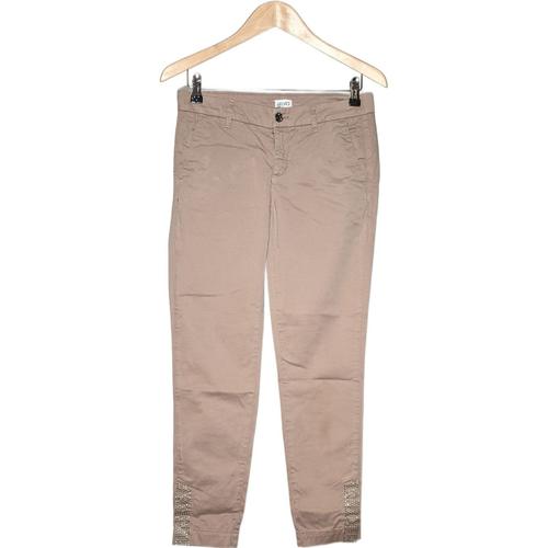 Pantalon Slim Liu Jo 36 - T1 - S - Très Bon État