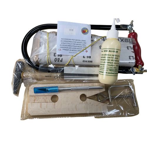 Tool Set Boat-Mantua
