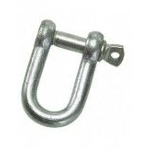 Manille droite galvanisée 22 mm 7/8" usage domestique