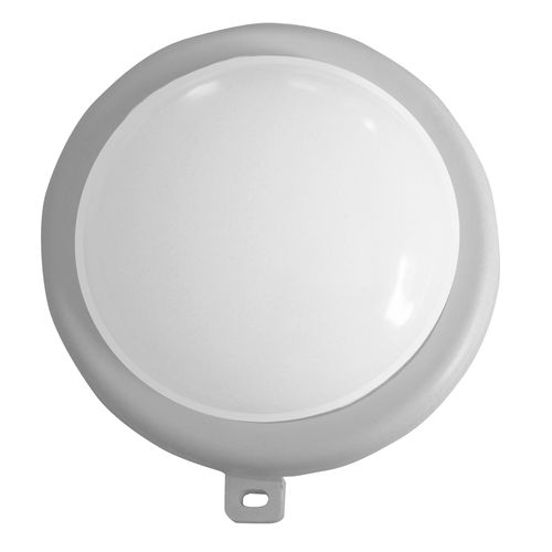 Hublot Led 6w Rond Blanc