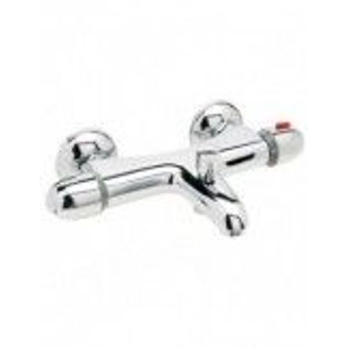 Mitigeur thermostatique de douche et salle de bains Wolfpack gamme Flow