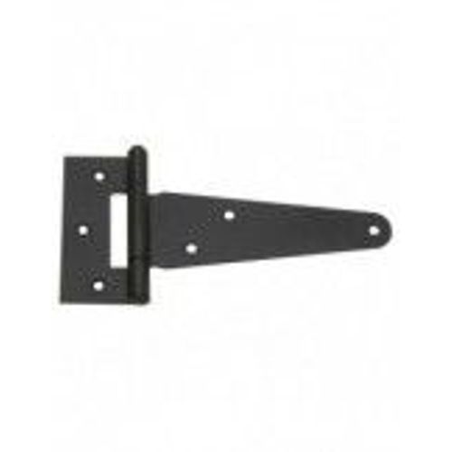 Charnière Wolfpack T noire 507/250x111 mm.