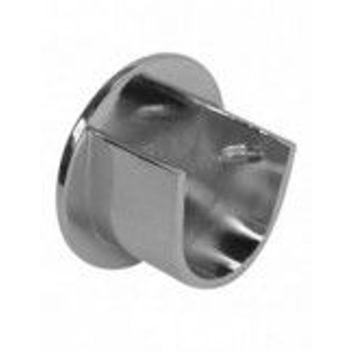 Support zirconium latéral 28 mm Nickel mat (2 unités)