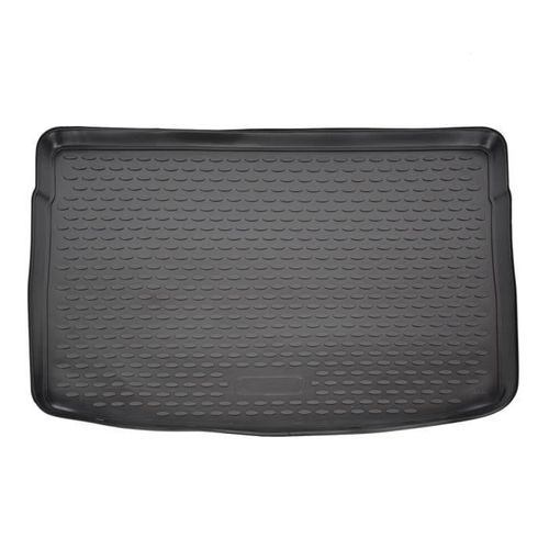 Tapis De Coffre Caoutchouc - J&j Automotive - Volkswagen Golf 7 - 3d Exclusive - Noir - Tpe
