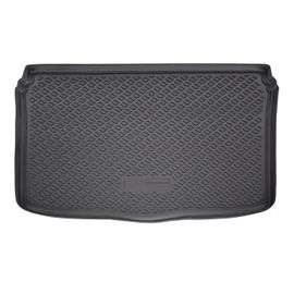 Norm Liners | Tapis De Coffre En Caoutchouc Tpe Toutes Saisons Pour Fiat 500x Depuis 2014