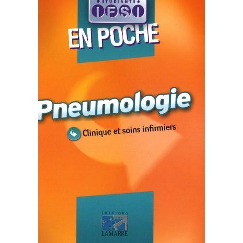 Pneumologie - Clinique Et Soins Infirmiers