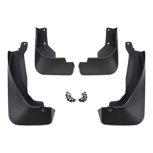 Norm Liners | Bavettes Garde-Boue Jeu De 4 Pcs Pour Nissan X-Trail T33 Depuis 2022