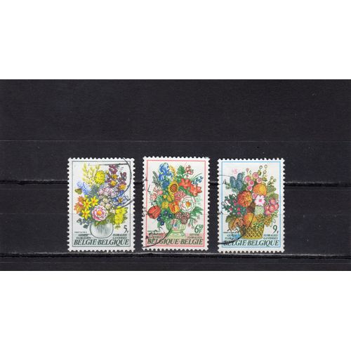Timbres-Poste De Belgique