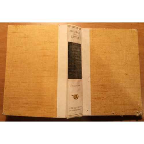 Sélection Du Reader Digest 1958