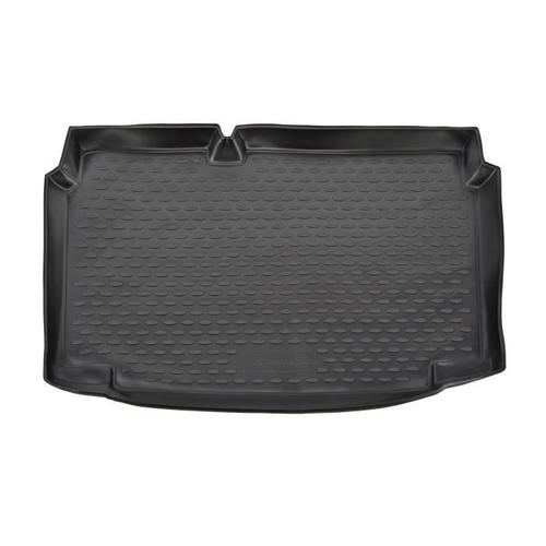 J&j Automotive | Premium Tapis De Coffre Coautchouc Compatible Avec Polo V Hatchback 2009-2017