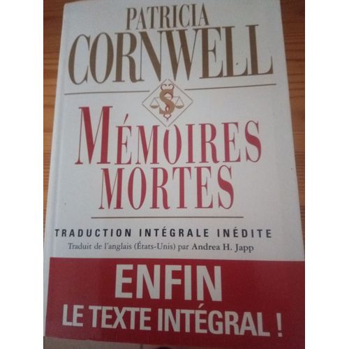Mémoires Mortes