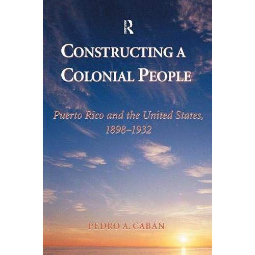 Constructing A Colonial People