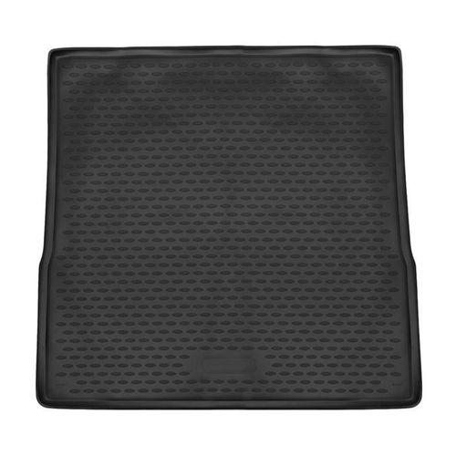 Tapis De Coffre Caoutchouc Premium Compatible Avec Peugeot 308 (À Hayon) Mk.2 2014-2021, Antidérapant, Inodore