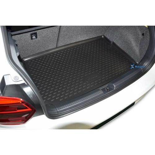 J&j Automotive | Premium Tapis De Coffre Coautchouc Compatible Avec Polo Hatchback Depuis 2018