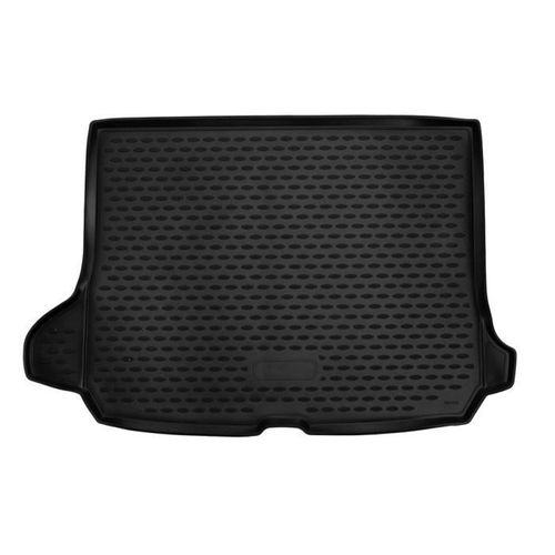 Tapis De Coffre Caoutchouc Premium Compatible Avec Audi Q2 Depuis 2016, Antidérapant, Inodore