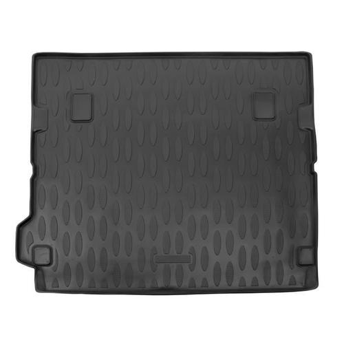 Tapis De Coffre Caoutchouc Premium Compatible Avec Nissan Pathfinder 2005-2012, Antidérapant, Inodore, Toutes Saisons