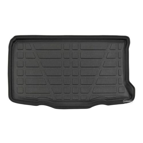 Scoutt | Tapis De Coffre Tpe Caoutchouc Compatible Avec Fiat 500 Depuis 2007