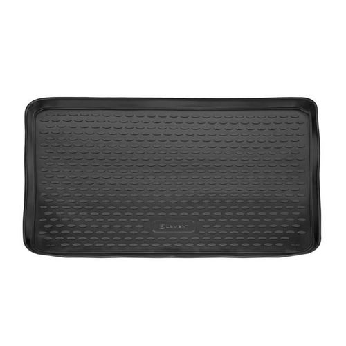 J&j Automotive | Tapis De Coffre Caoutchouc Premium Pour Renault Captur 2013-2019
