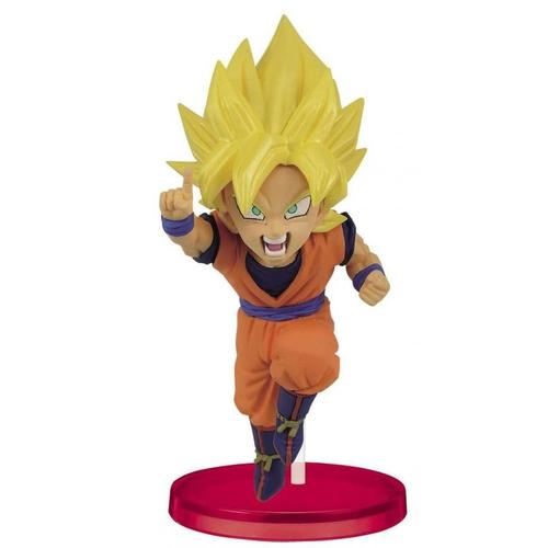 Dragon Ball Z - World Collectable Figure - Dokkan Battle - A - 7cm