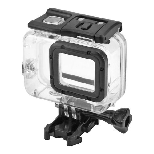 Pour Gopro Hero 6 5 7 noir 40 M sous marin étanche outils caméra plongée boîtier de montage boîtier couvercle pour GoPro accessoire