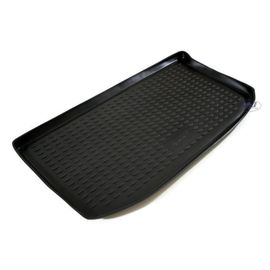 J&j Automotive | Tapis De Coffre Caoutchouc Premium Pour Fiat Panda 2003-2012