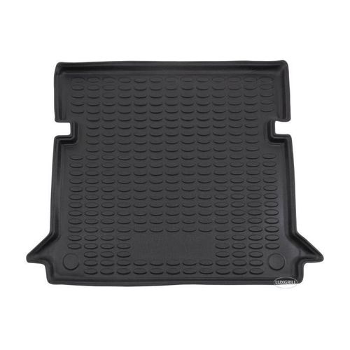 Tapis De Coffre - Scoutt - Dacia Dokker 2012-2021 - 100% Imperméable - Antidérapant - Flexible