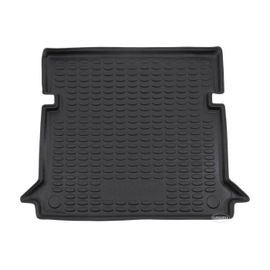 Tapis De Coffre - Scoutt - Dacia Dokker 2012-2021 - 100% Imperméable - Antidérapant - Flexible