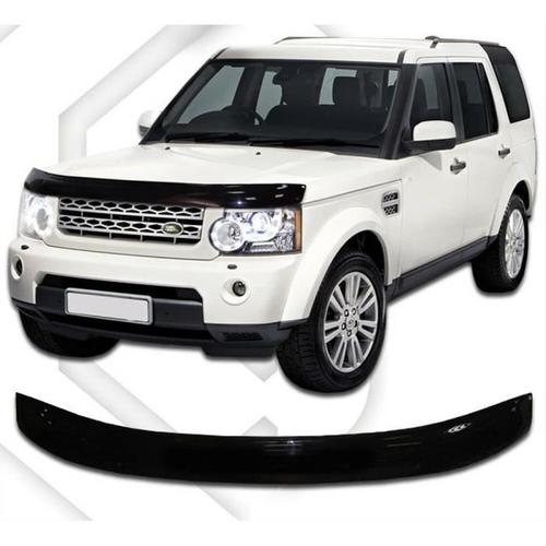 Scoutt Bra Capot Deflecteur Protection Pour Land Rover Discovery 4 2010 - 2017