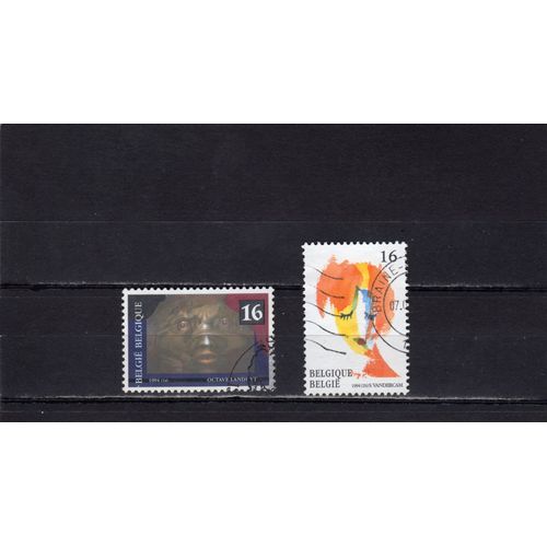 Timbres-Poste De Belgique
