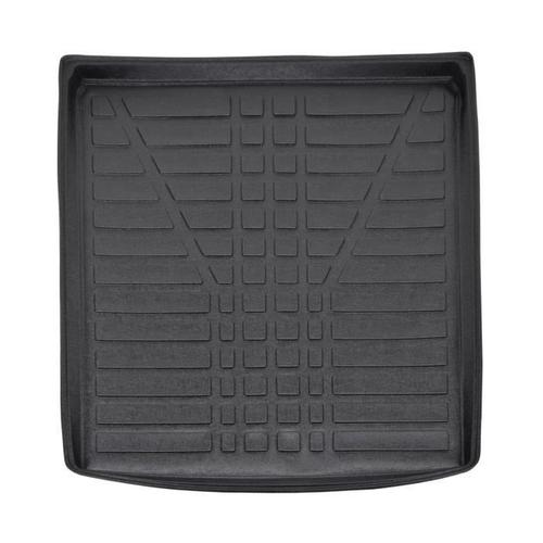 Tapis De Coffre - Scoutt - Skoda Octavia 1997-2005 - Tpe Caoutchouc - 100% Imperméable - Antidérapant