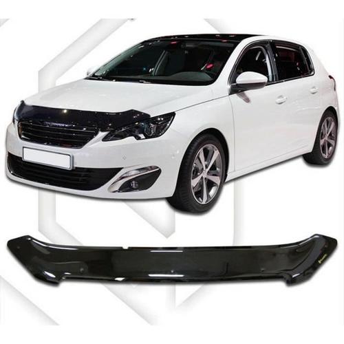 Scoutt Bra Capot Deflecteur Protection Pour Peugeot 308 2014 -2021