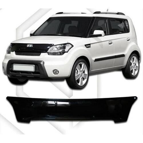 Scoutt Bra Capot Deflecteur Protection Pour Kia Soul 2008-2011