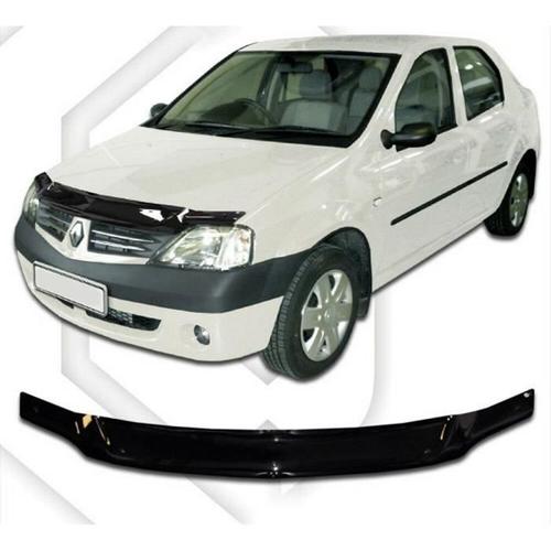 Scoutt Bra Capot Deflecteur Protection Pour Dacia Logan 2006-2009