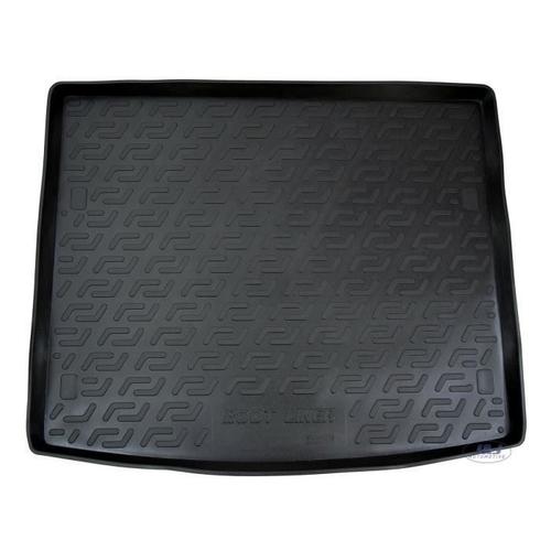 J&j Automotive | Tapis De Coffre Caoutchouc Compatible Avec Porsche Cayenne 2002-2010