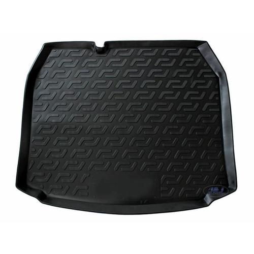 J&j Automotive | Tapis De Coffre Caoutchouc Compatible Avec Audi A3 8p 2003-2012