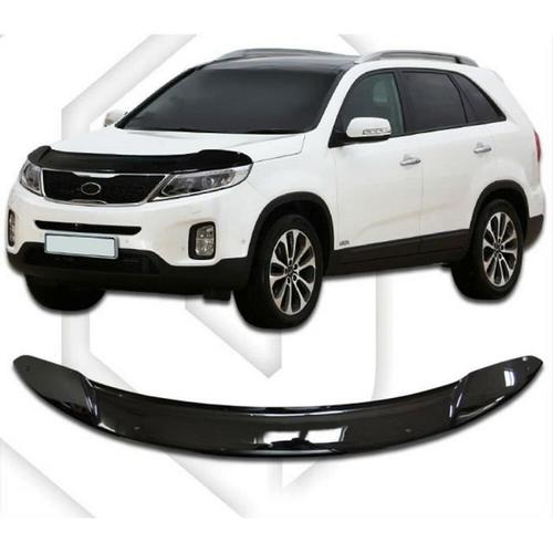 Scoutt Bra Capot Deflecteur Protection Pour Kia Sorento 2012?2015