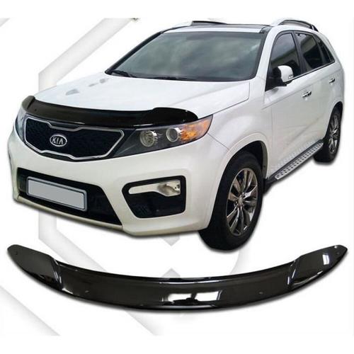 Scoutt Bra Capot Deflecteur Protection Pour Kia Sorento 2010?2012