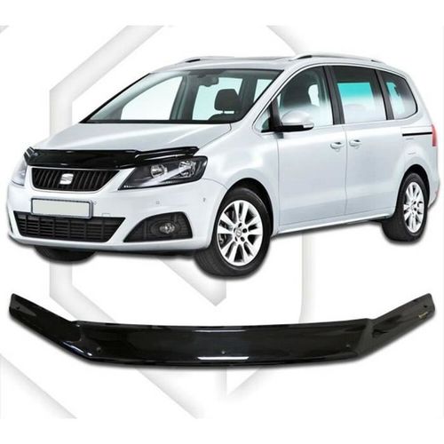 Scoutt Bra Capot Deflecteur Protection Pour Seat Alhambra Dal 2010